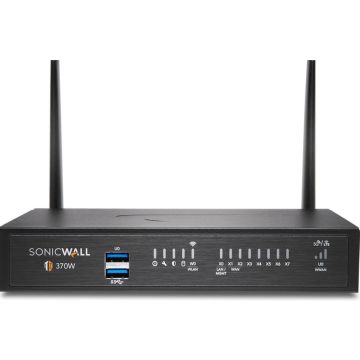 SONICWALL TZ370 WIRELESS-AC INTL SECUREUPGRADE PLUS - ADVANCED EDITION 2YR