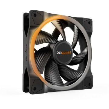 be quiet! Light Wings PWM Black - Ventilator