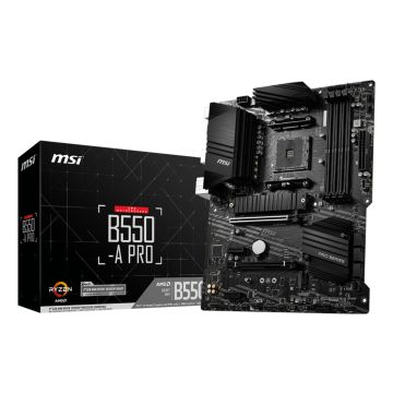 MSI B550-A PRO - Moederbord