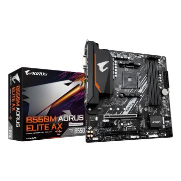 B550M AORUS ELT AX 