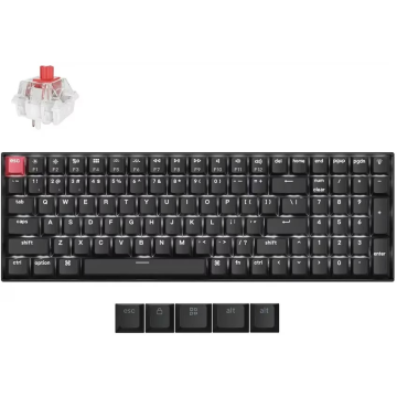Keychron K4 QMK - Toetsenbord