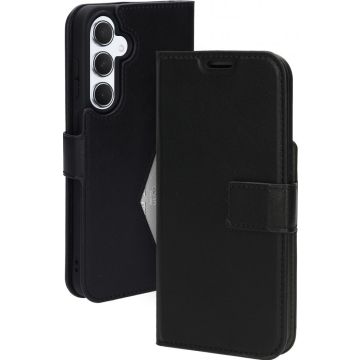 Mobiparts Classic Wallet Case - Achterzijde behuizing voor mobiele telefoon