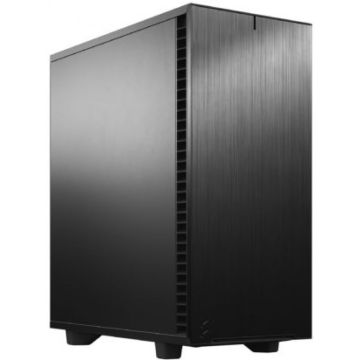 Fractal Design Define 7 Compact Black Solid - Behuizing