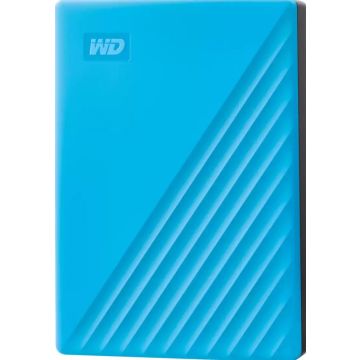 WD My Passport WDBR9S0060BBL - Vaste schijf