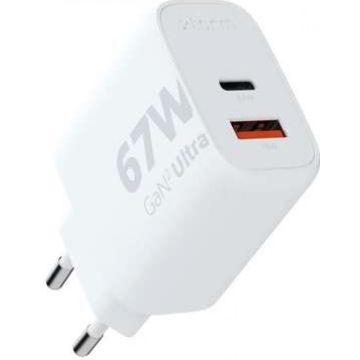 XTORM 67W GaN2Ultra Wall Chrg GRS 97%