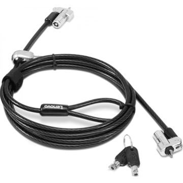 Lenovo Kensington NanoSaver Doppelkopf Kabelschloss