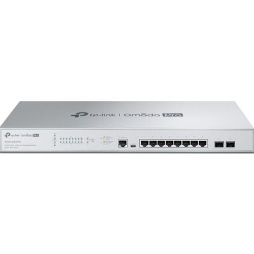 TP-Link Omada Pro S5500-8MHP2XF - Switch