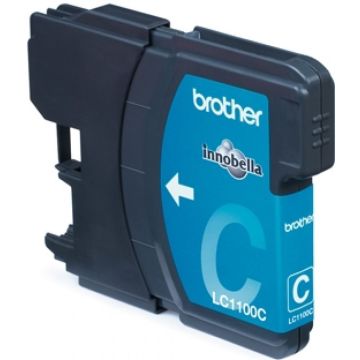 Brother LC1100CBP - Cyaan