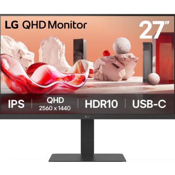 LG 27BA75QB-B - LED-Monitor