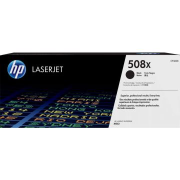 HP 508X - Tonercartridge