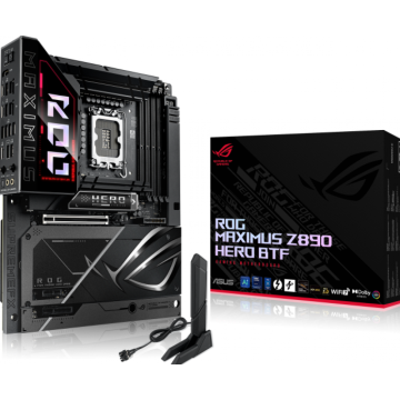 ASUS ROG MAXIMUS Z890 HERO BTF - Moederbord