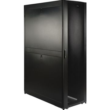 Eaton Tripp Lite Series 42U Rack Enclosure Server Cabinet 47.25" Deep w Doors & Sides - Rack kast