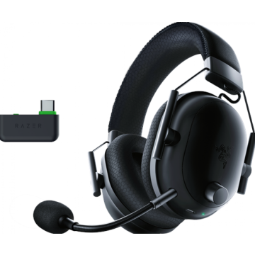 Razer BlackShark V2 Pro For Xbox Black - Headset