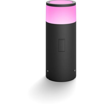 Philips Hue White and Color Ambiance Calla -  Slimme Sokkellamp