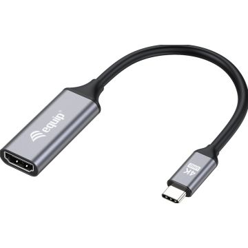 Equip 133491 - USB-C naar HDMI 2.0-adapter