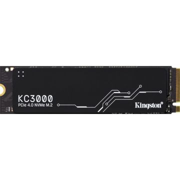 Kingston KC3000 512GB - SSD