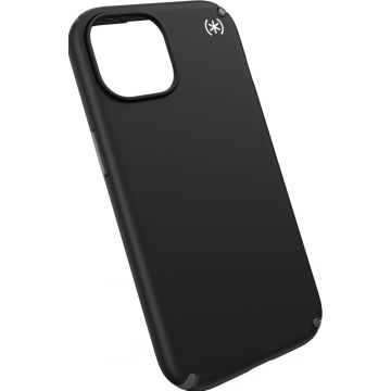Speck Presidio2 Pro + MS Voor Apple iPhone 15 Zwart -  Achterzijde behuizing voor mobiele telefoon