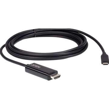 ATEN UC3238 - Videoaudio-kabel