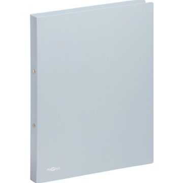 PAGNA ringbinder A4 16mm PP Pastell eco 2-Ring-Mechanik grblau