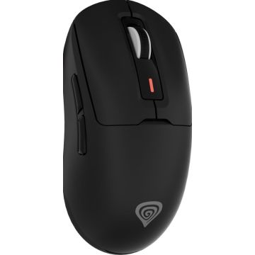 Genesis Gaming Maus ZIRCON 660 kabellos schwarz