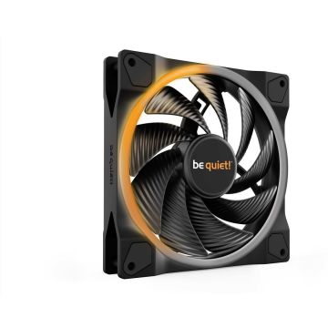 be quiet! Light Wings PWM High-Speed Black - Ventilator