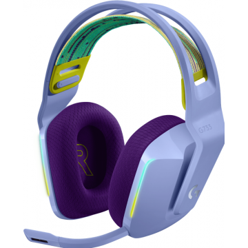 Logitech G733 LIGHTSPEED - Headset