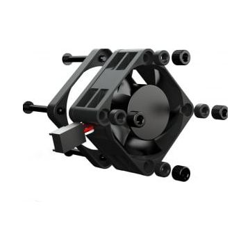 Noiseblocker BlackSilentPRO PM-1 - Ventilator