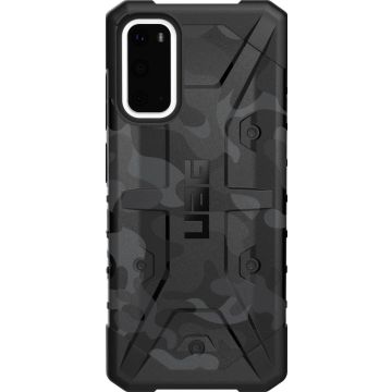 UAG Rugged Case for Samsung Galaxy S20 (6.2-inch screen) - Pathfinder SE Midnight Camo