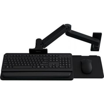 Ergotron LX Pro Wall Keyboard Arm - Muurbevestiging