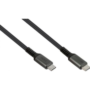 Good Connections USB2.0 Lade/-gegevenskabel (240W) USB-C 2m