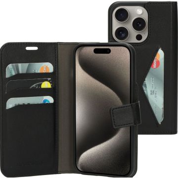 Kenmerken: Classic Wallet Case met extra opbergvak aan de achterkant Ontwerp: functioneel, uitstekende pasvorm en zeer slank Smart: smart ontwerp met aan de achterzijde een extra opbergvak voor contactloos betalen of OV-chip kaart Sluiting: magnetisch, na