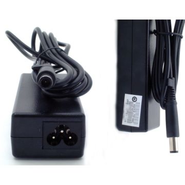 Power adapter/inverter Indoor 65 W Black