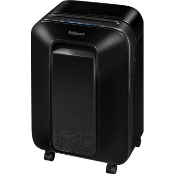 Fellowes Powershred LX200, 4 x 12 mm, 22 l, Touch, 4 wiel(en), 2000 mm/min, 12 vel