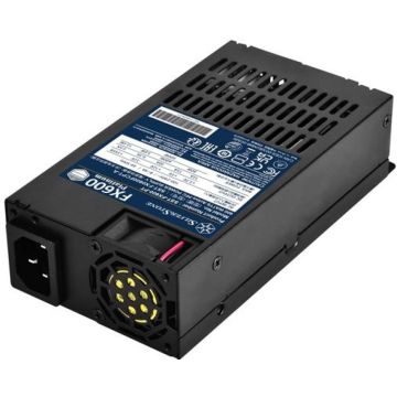 SilverStone FX600 Platinum - Voeding