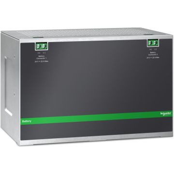 APC XB005XPDR - UPS-batterij (monteerbaar op DIN-rails)