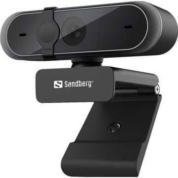 Sandberg USB Webcam Pro - Webcam