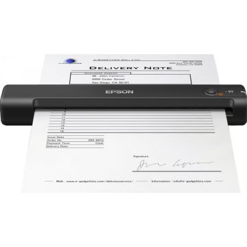 Epson WorkForce ES-50 - Scanner met sheetfeeder