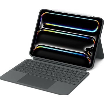 Logitech Combo Touch - Toetsenbord en foliobehuizing