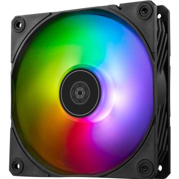 SilverStone Shark Force 120 ARGB - Ventilator
