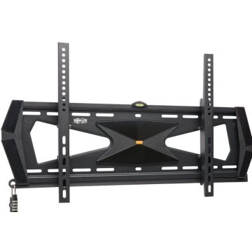 Eaton Tripp Lite Series Heavy-Duty Tilt Security Display TV Wall Mount for 37" to 80" TVs and Monitors, Flat or Curved Screens - Haakje