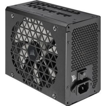 CORSAIR RM1200x Shift Black - Voeding