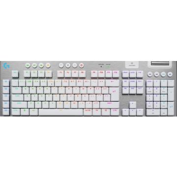 Logitech G G915 X Wit - Toetsenbord