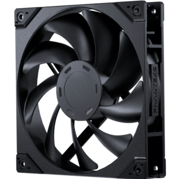 Phanteks M25G2-140 Black - Ventilator
