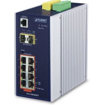 PLANET IGS-10020HPT - Switch
