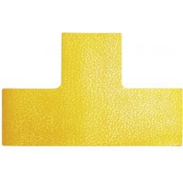 DURABLE Stellplatzmarkierung Form 'T' Beutel m. 10 Stk
