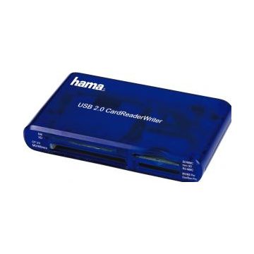 Hama 35in1 Card Reader - kaartlezer