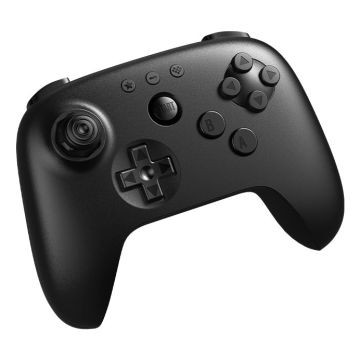 8BitDo 64 Bluetooth Controller Black - Controller Bluetooth