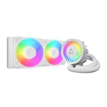 Arctic Liquid Freezer III Pro 240 A-RGB White - Waterkoeler