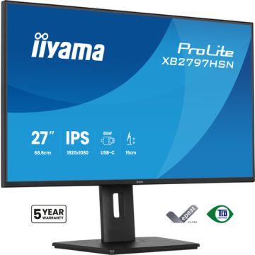 iiyama ProLite XB2797HSN-B1 - Monitor