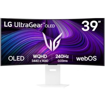 LG UltraGear 39GX90SA-W - OLED-beeldscherm